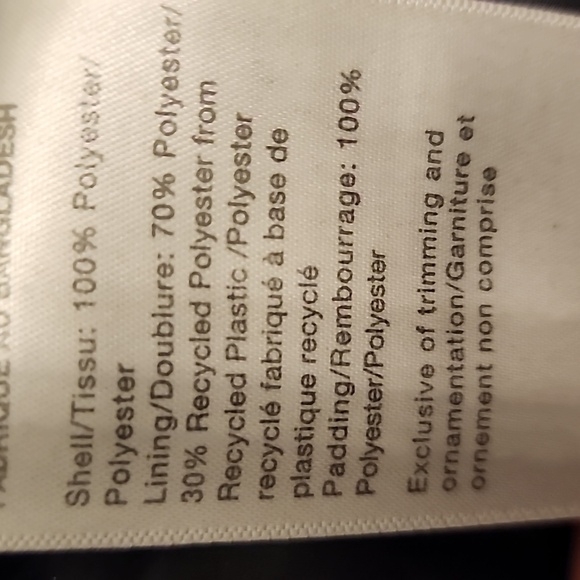 KIDS WINTER JACKET - Picture 4 of 6